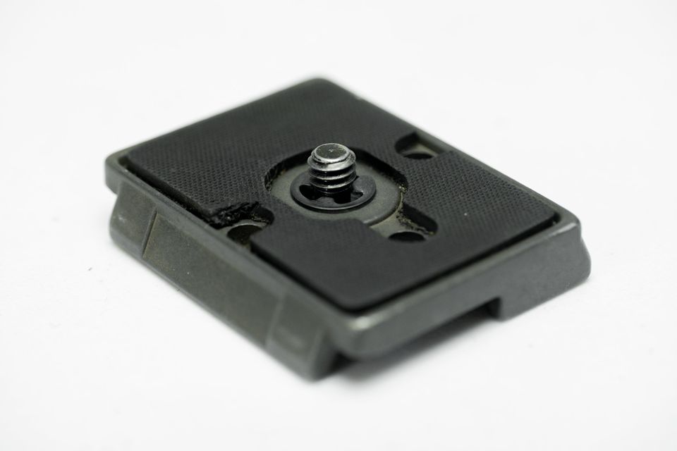 Manfrotto 200PL Quick Release Plate/galleta.