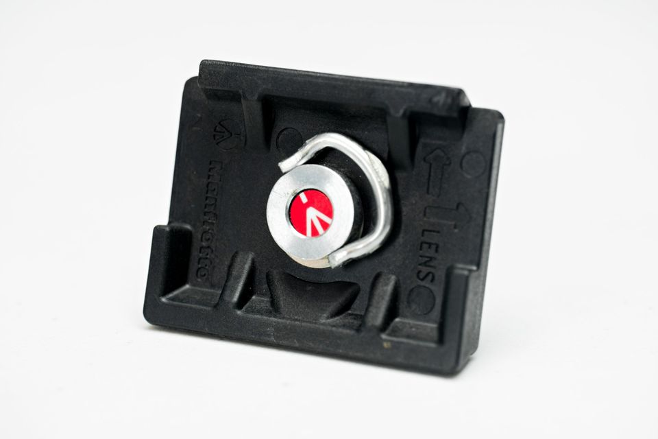 Manfrotto 200PL Quick Release Plate/galleta.