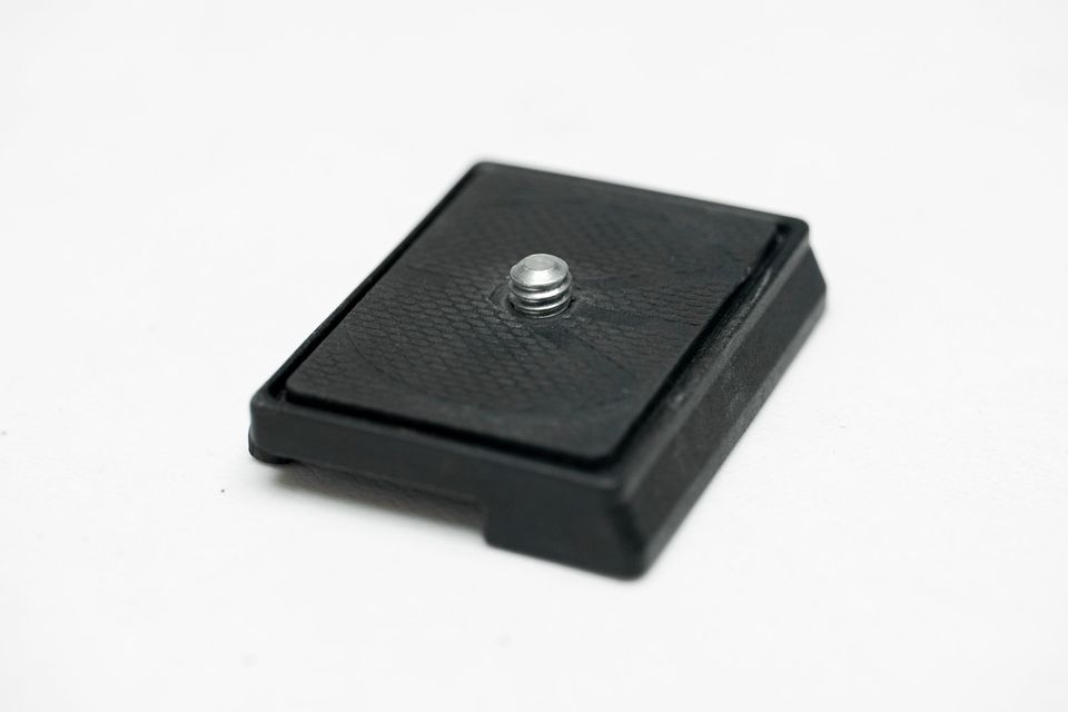 Manfrotto 200PL Quick Release Plate/galleta.