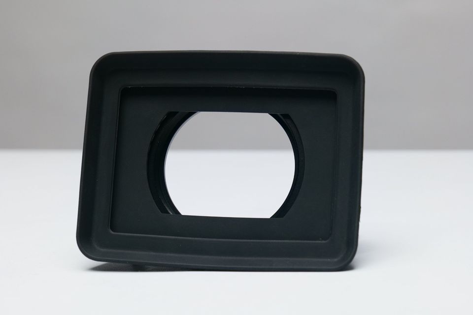 Mattebox Zipbox para lentes de 95mm de diametro + Step Ring. Con 01 stage de 4 x 5.56"