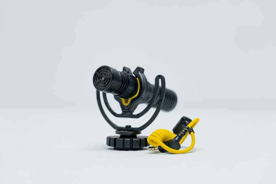 Micrófono Cardioide Deity V-Mic D4 DUO (Dos micrófonos en uno)
