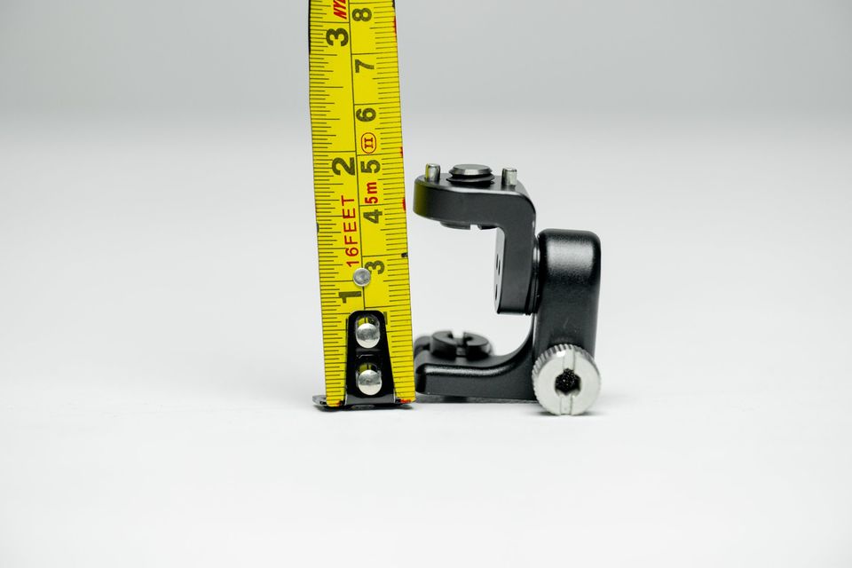 Montura para monitor de vídeo, con conectores Arri Locating y función Tilt