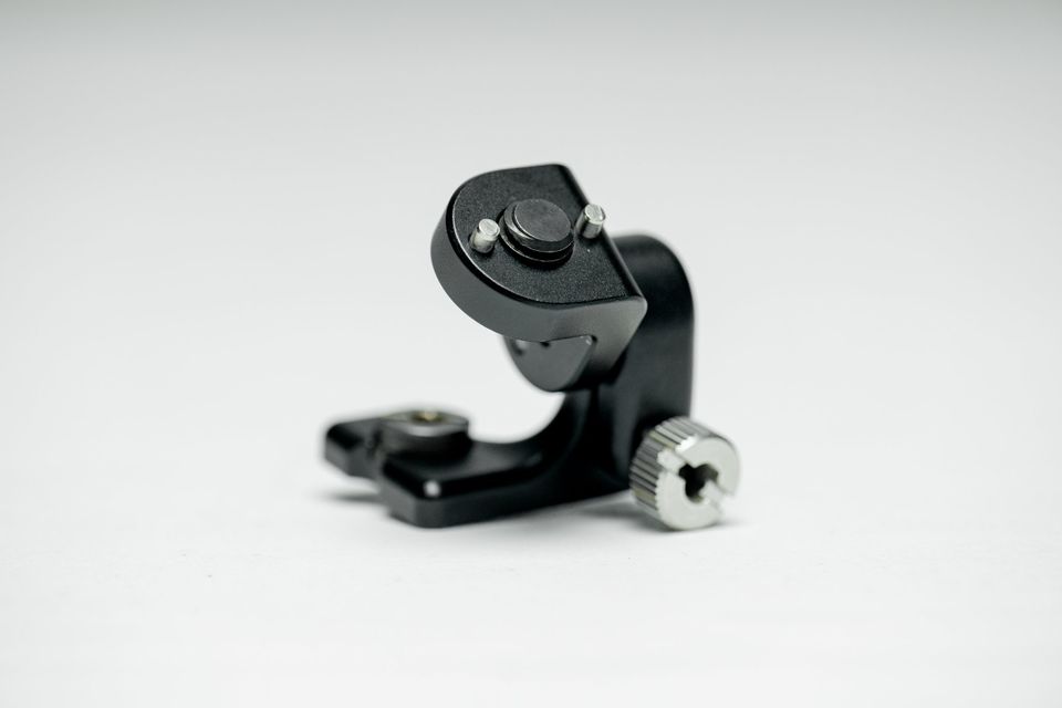 Montura para monitor de vídeo, con conectores Arri Locating y función Tilt