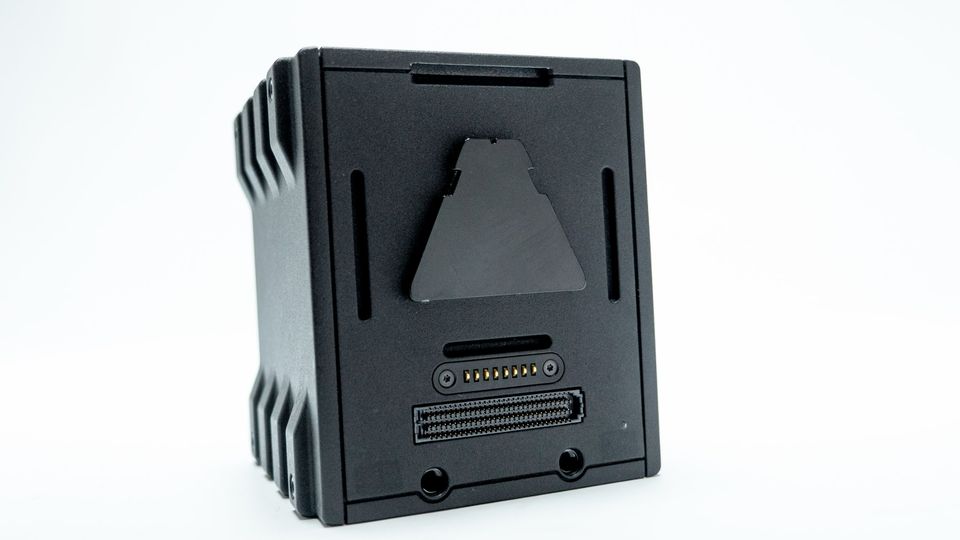 Módulo RED DSMC1 i/o (Genlock-PGM-XLR-Time Code-SDi-ViewFinder)