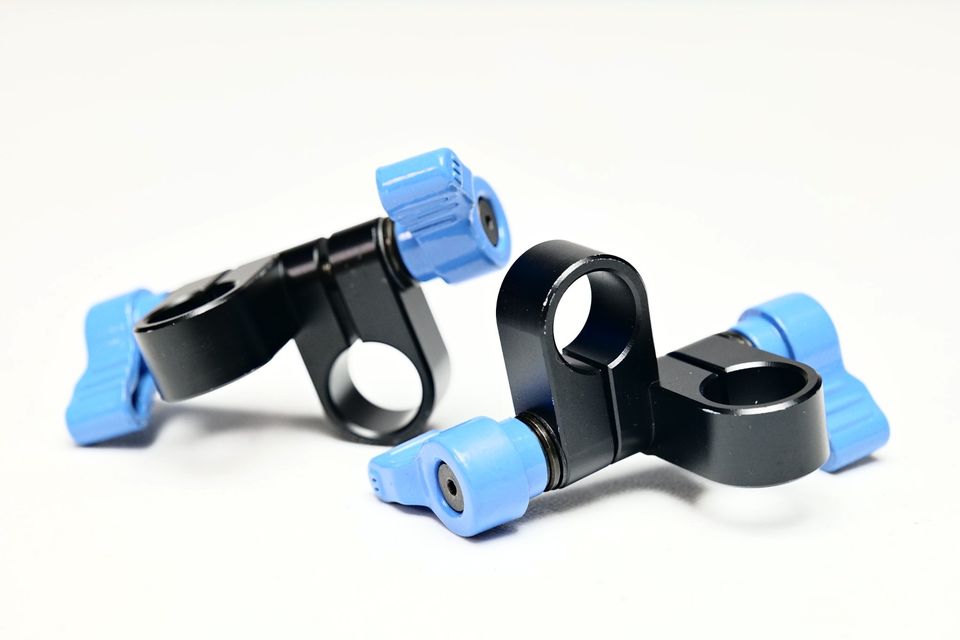Redrock microMount Off axis para caños de 15mm