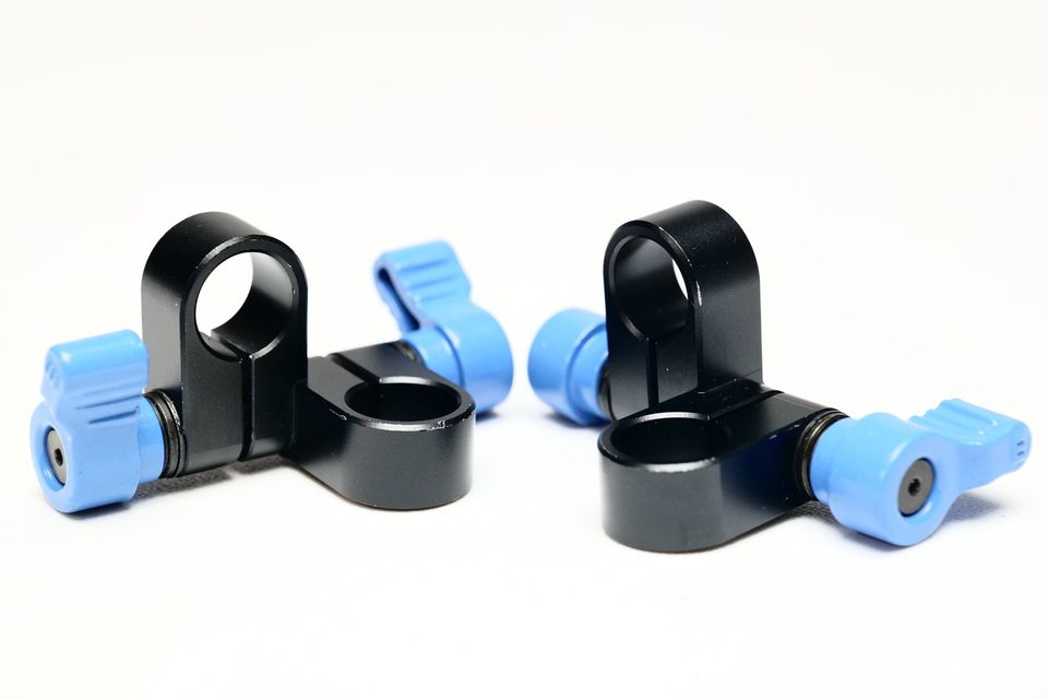 Redrock microMount Off axis para caños de 15mm