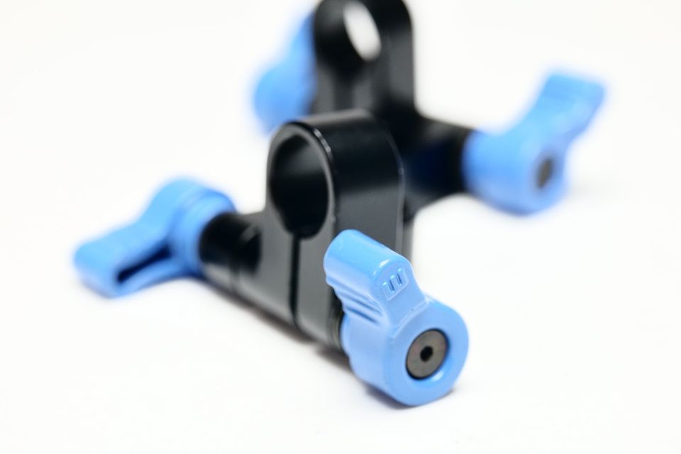 Redrock microMount Off axis para caños de 15mm
