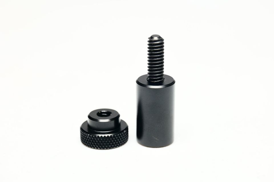 Redrock microSpud (15mm Rod de 4cm)