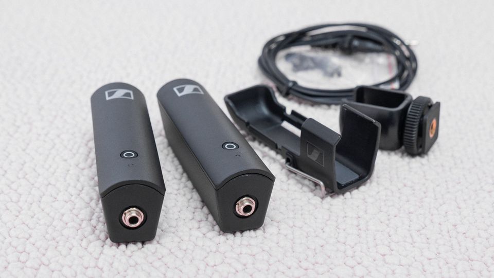 Sistema Micrófono inalámbrico Sennheiser XS Wireless Digital Portable Lavalier Set