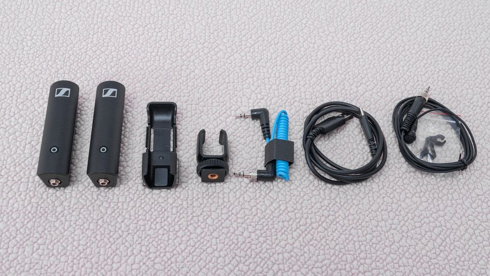 Sistema Micrófono inalámbrico Sennheiser XS Wireless Digital Portable Lavalier Set
