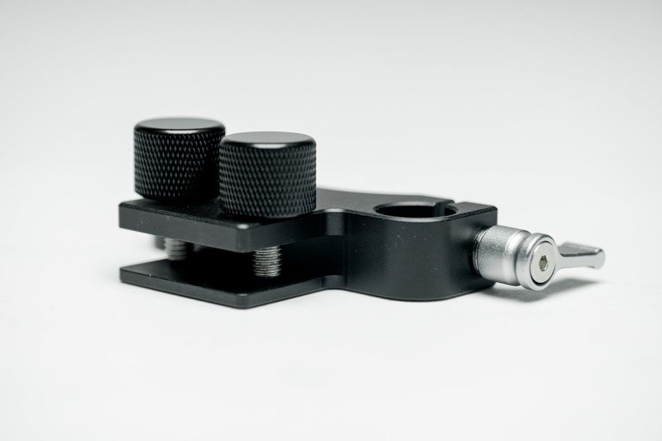 Soporte de mattebox para rieles de 15mm