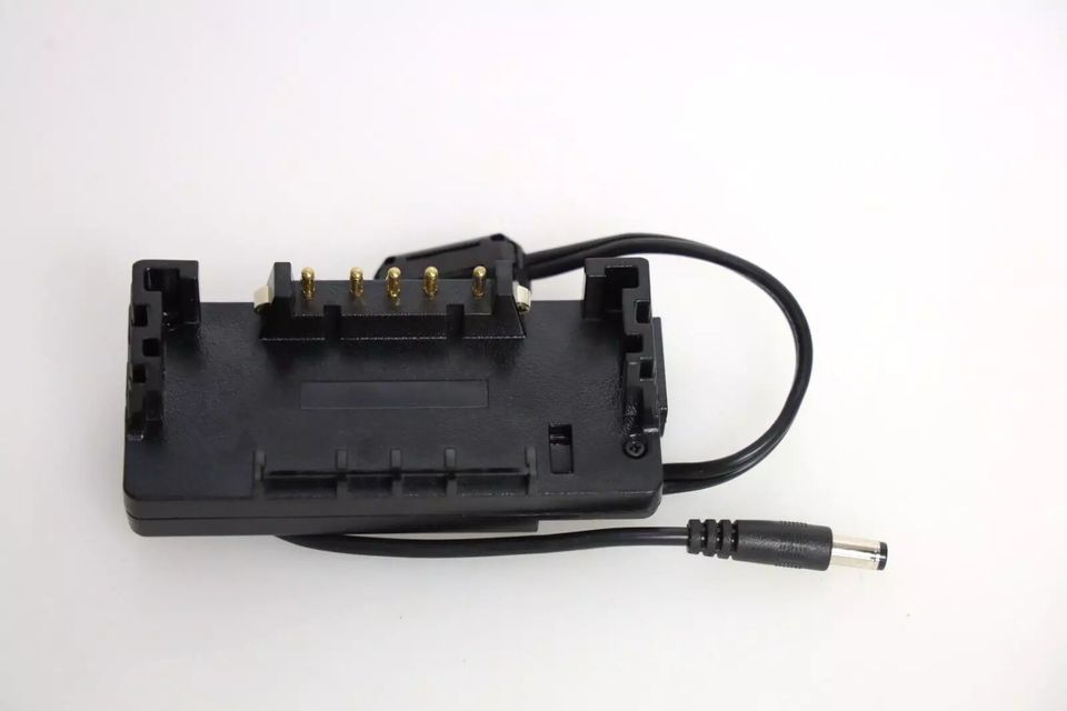 Switronix Adaptador Pro-X GP-DV-BMCC Power base cable para Blackmagic Cinema Camera.