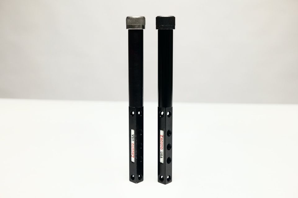 Zacuto 15mm Rod to 1/4 plate Adapter