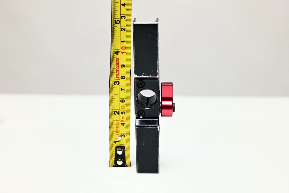 Zacuto 19mm Soporte de lentes.