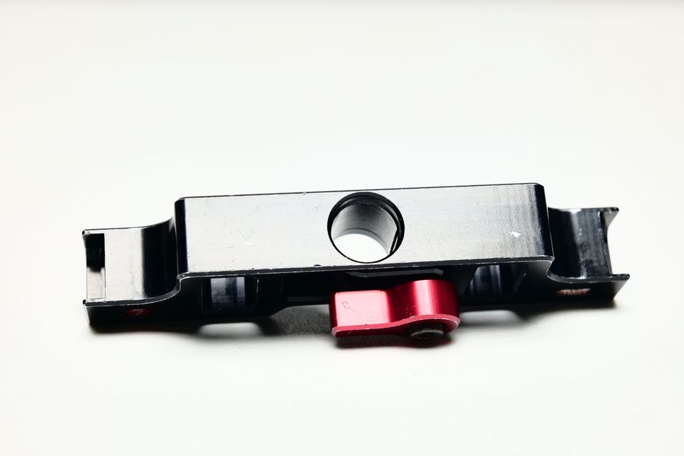 Zacuto 19mm Soporte de lentes.