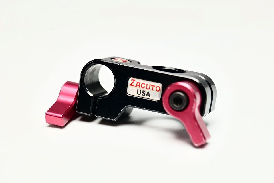 Zacuto Adaptador Zandy Rod. Adaptador Off Axis