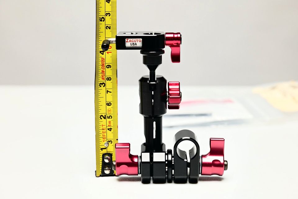 Zacuto EVF-Monitor Standard Mount Z-ESM.