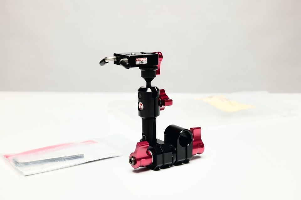 Zacuto EVF-Monitor Standard Mount Z-ESM.