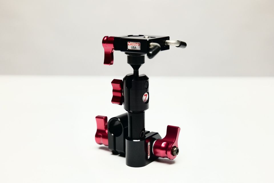 Zacuto EVF-Monitor Standard Mount Z-ESM.