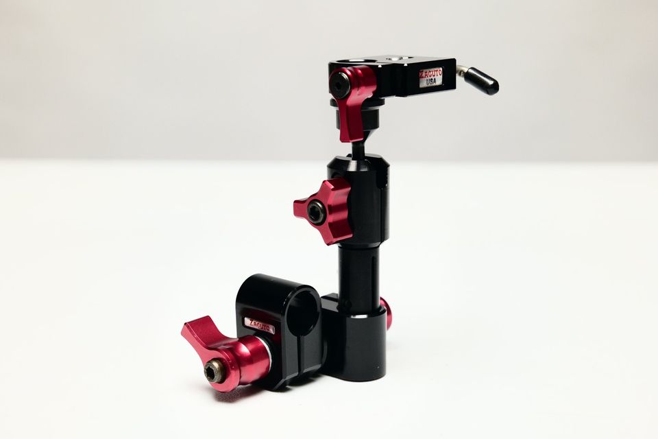 Zacuto EVF-Monitor Standard Mount Z-ESM.