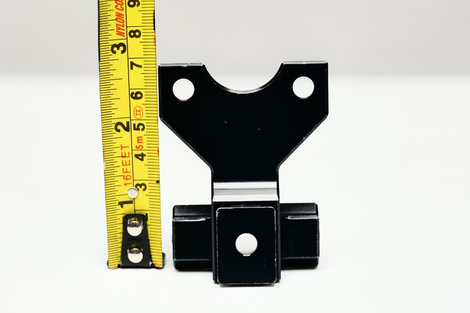 Zacuto Top Plate Z rail a Cold shoe