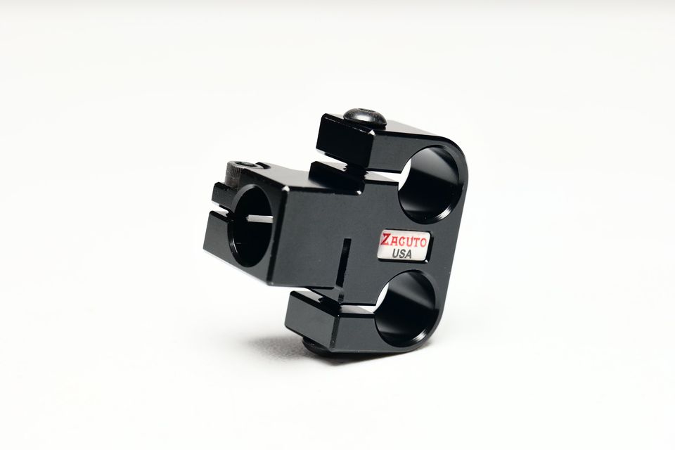 Zacuto Tri-Mount 15mm Rod para Rigs de Cámara.