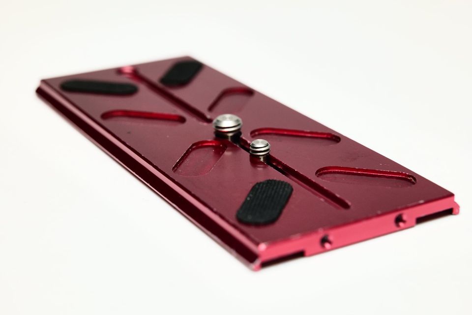 Zacuto VCT Pro Top Plate #Z-VCT-PRP