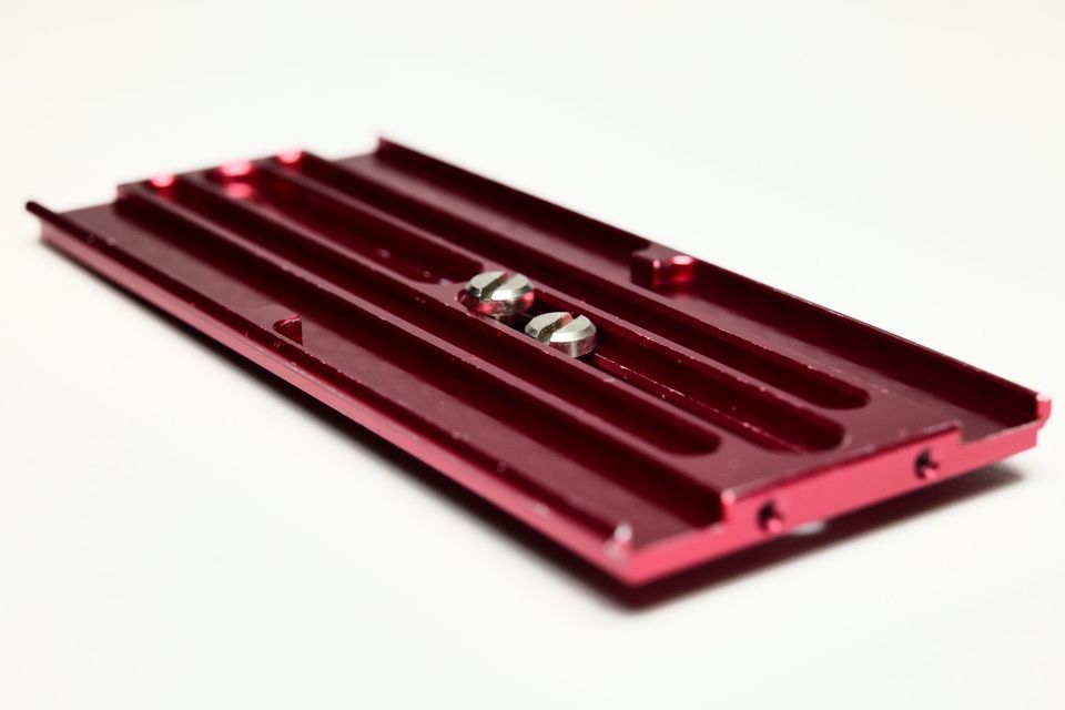 Zacuto VCT Pro Top Plate #Z-VCT-PRP