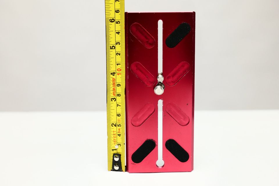 Zacuto VCT Pro Top Plate #Z-VCT-PRP