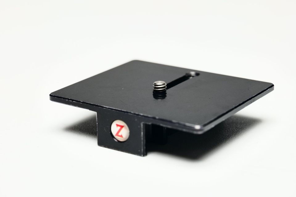 Zacuto Z-Spacer. Espaciador para cámaras Mirrorless/Compactas de cine.