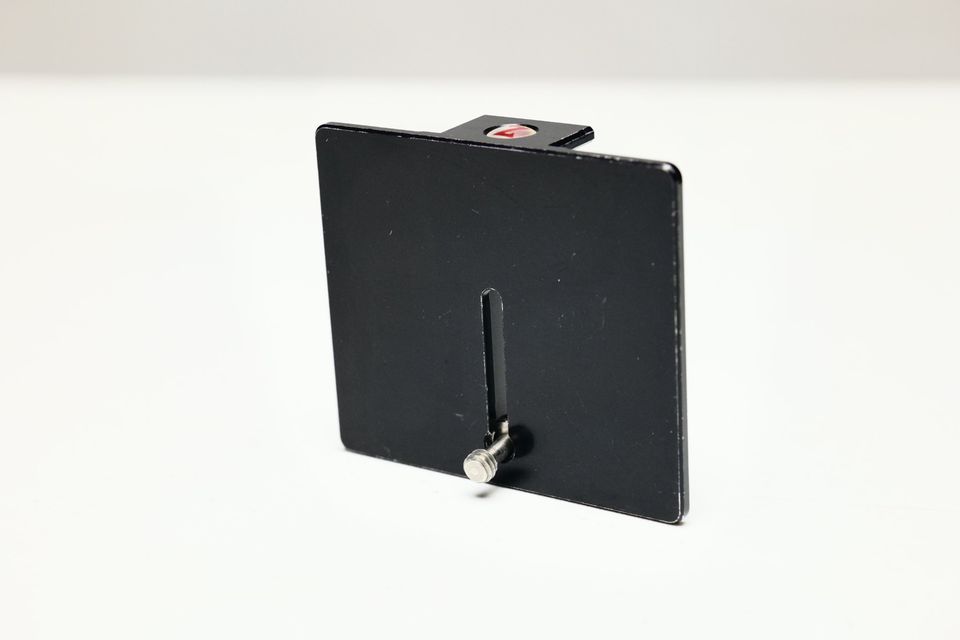 Zacuto Z-Spacer. Espaciador para cámaras Mirrorless/Compactas de cine.
