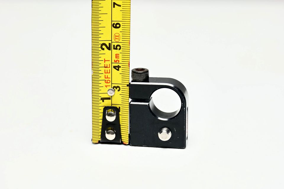 Zacuto single 15mm rod clamp