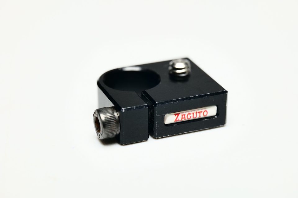 Zacuto single 15mm rod clamp