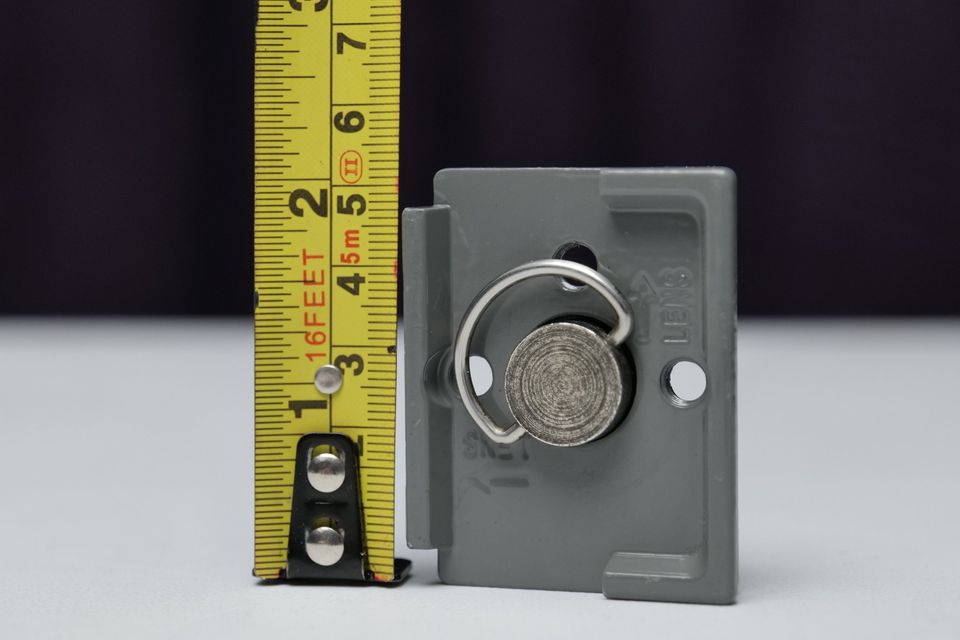 Plate / galleta Manfrotto 200PL Quick Release (M5).