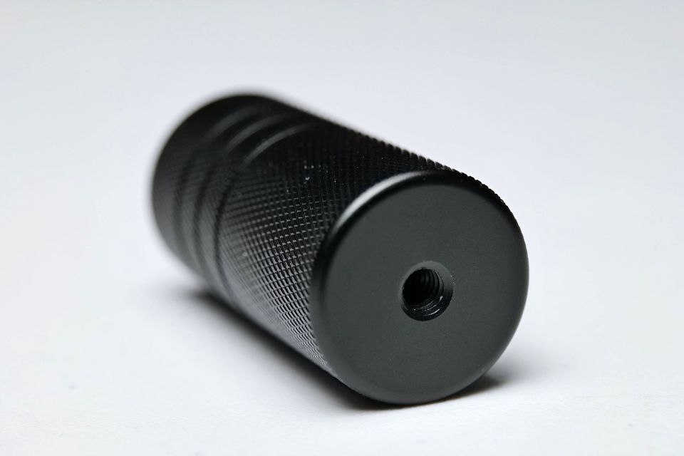 Bloque Counter balance de 7cm con perno/rosca 1/4" Smallrig. (M5)