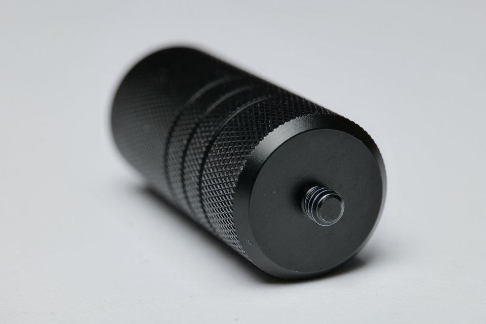 Bloque Counter balance de 7cm con perno/rosca 1/4" Smallrig. (M5)