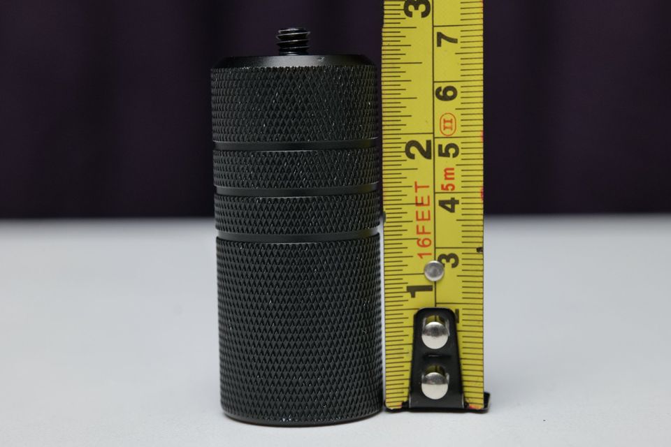 Bloque Counter balance de 7cm con perno/rosca 1/4" Smallrig. (M5)