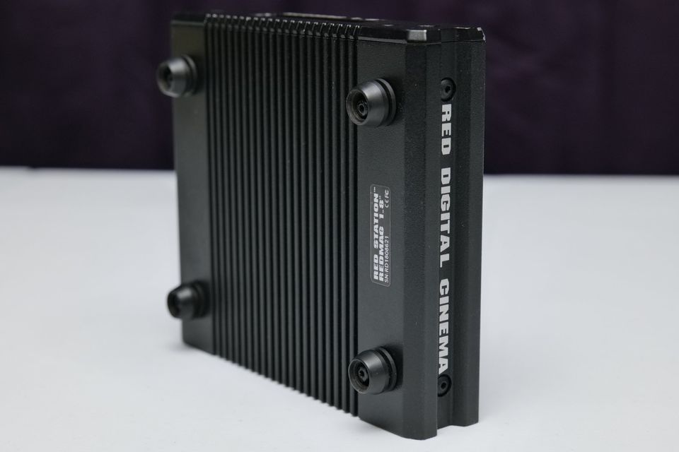 RED DSMC REDMAG Reader 1.8". Lector de memorias RED. (M4).