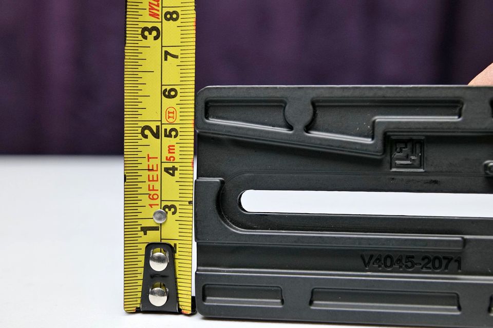 Galleta VINTEN original modelo V4045-2071 Plate. (M4).