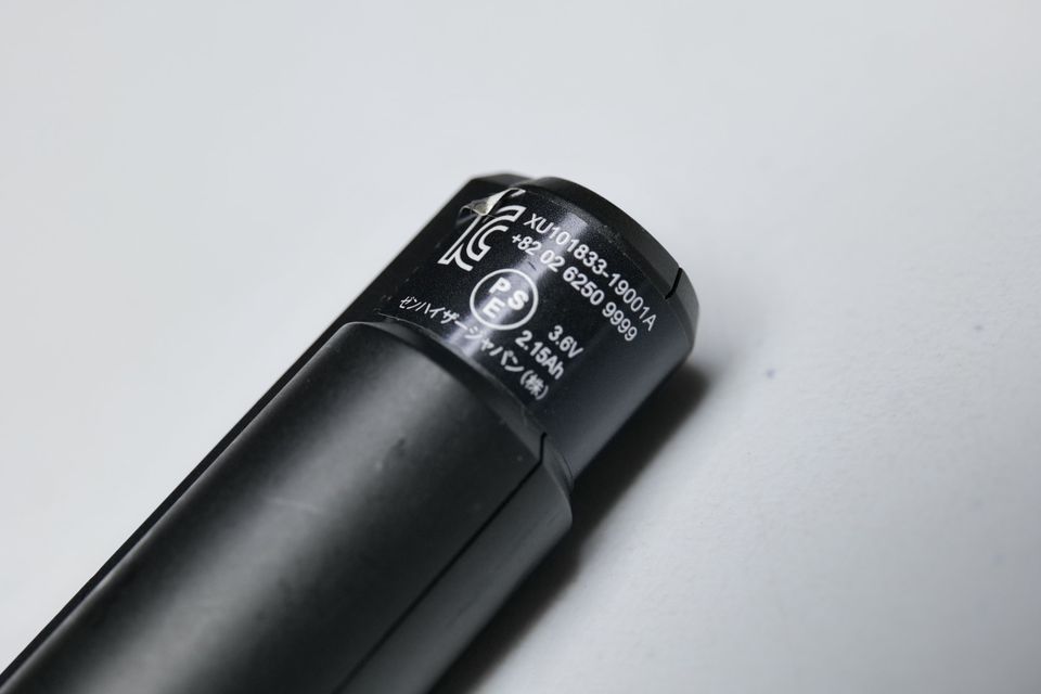 Batería Sennheiser BA 10 para Sennheiser EW-D SKM-S. (M4).