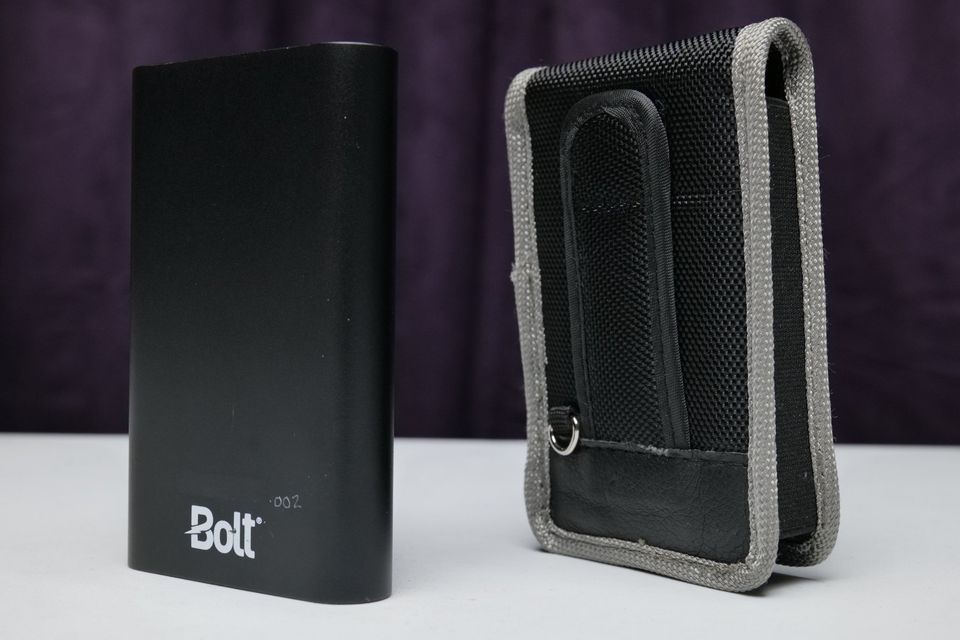Battery Pack Bolt Cyclone PocketMax PP-1000 + Cargador AC original Bolt nuevo. (M4).
