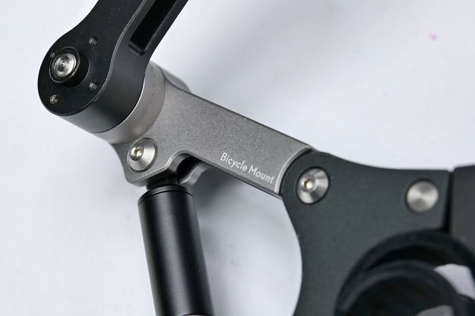 Brazo estabilizador hidráulico DJI Original para DJI Osmo.