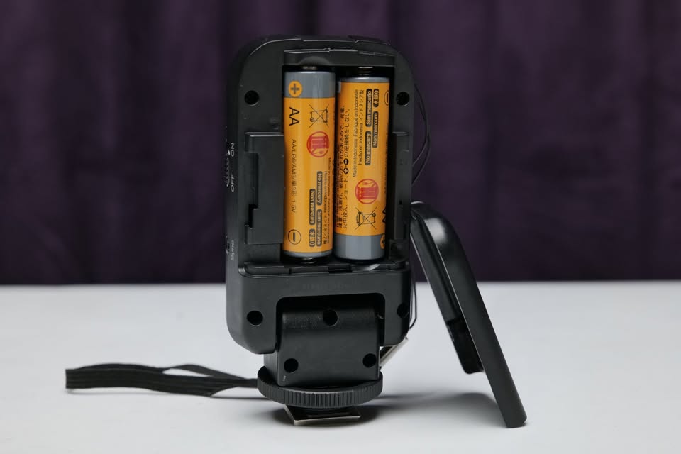 Transmisor inalámbrico de Flash Elincrome EL-Skyport Plus ELSP-T. (M6).