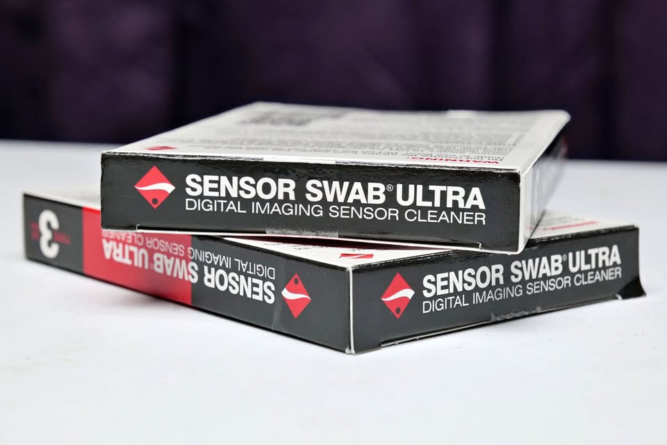 Limpiador de sensor Sensor Swab Ultra 24mm Type-3. (M6).
