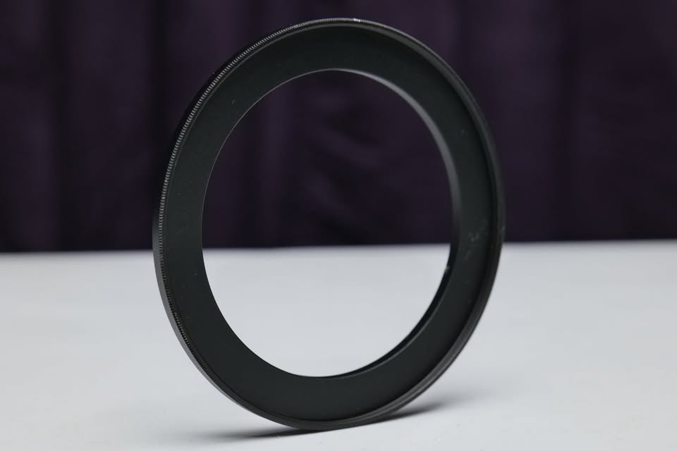 Step-Up Ring Anillo adaptador LUŽID Brass Especializado de 77mm a 95mm. (M6).