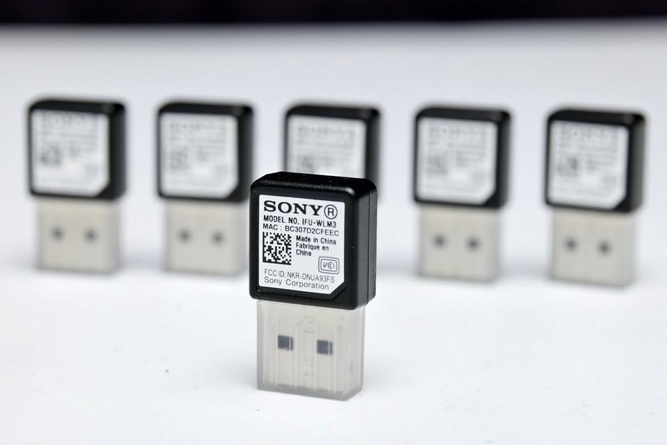Módulo wireless SONY IFU-WLM3 (IFUWLM3) USB para proyector Sony VPL-E200 Se. (M6).