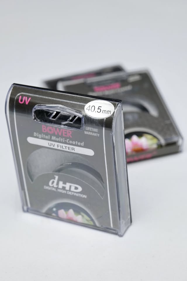 Filtro UV BOWER Digital Multi-Coated de 40.5mm. (M4).