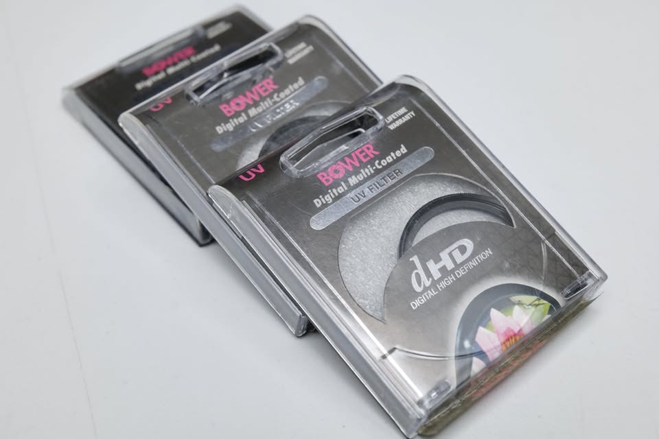 Filtro UV BOWER Digital Multi-Coated de 40.5mm. (M4).