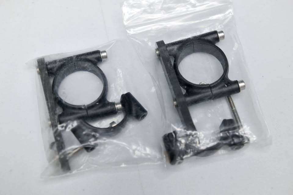 Accesorio de soporte Freefly MōVI M5 o M10, hecho de Fibra de Carbono. (M4).