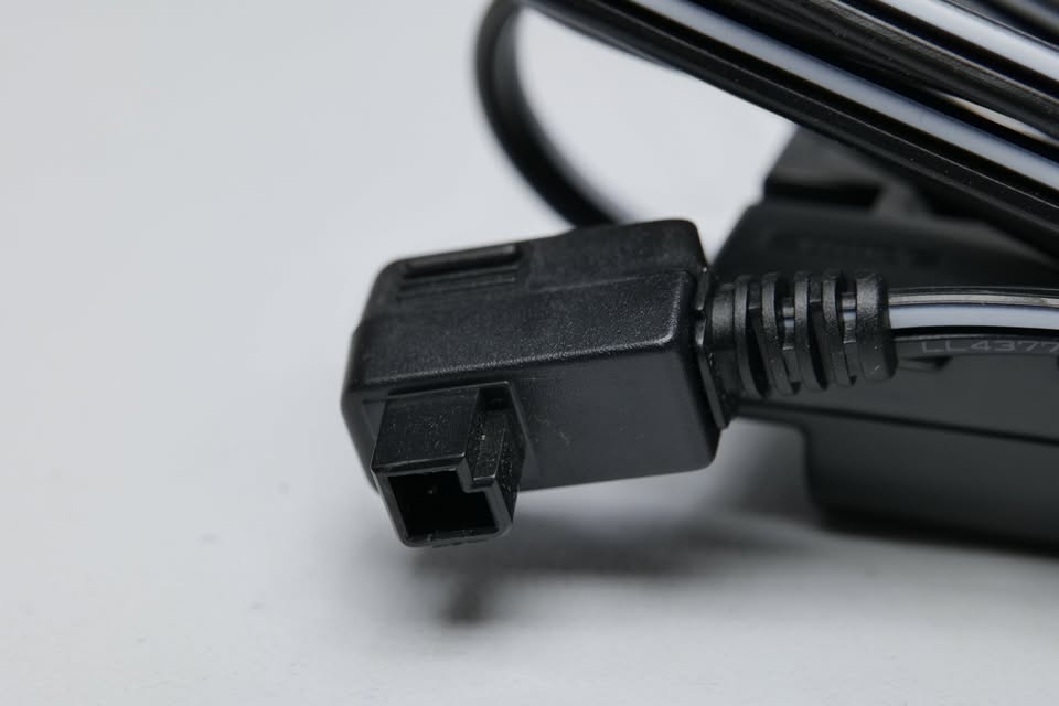 Adaptador de corriente DK-415 DC para cámaras Sony CCD-TR940 TR950E TR97 TRV201 TRV215. (M8).